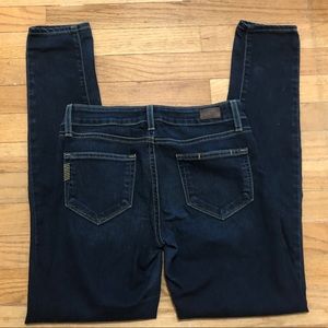 Paige skinny jeans